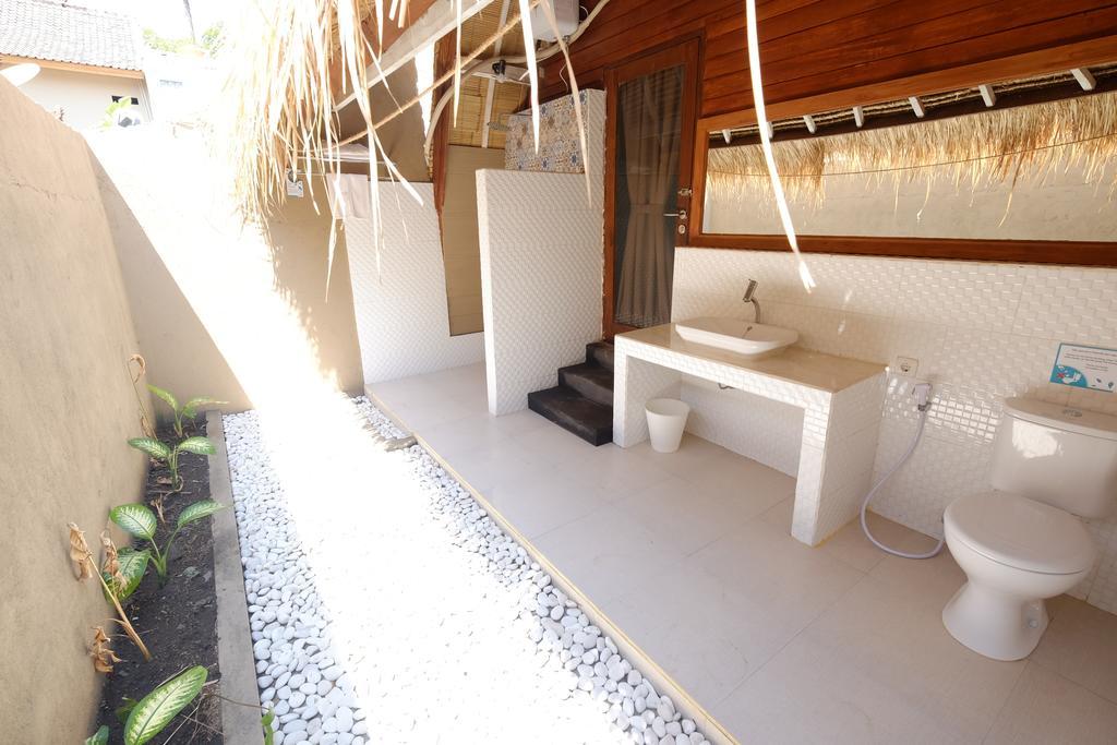 Paradesa Living Gili Trawangan Exterior photo