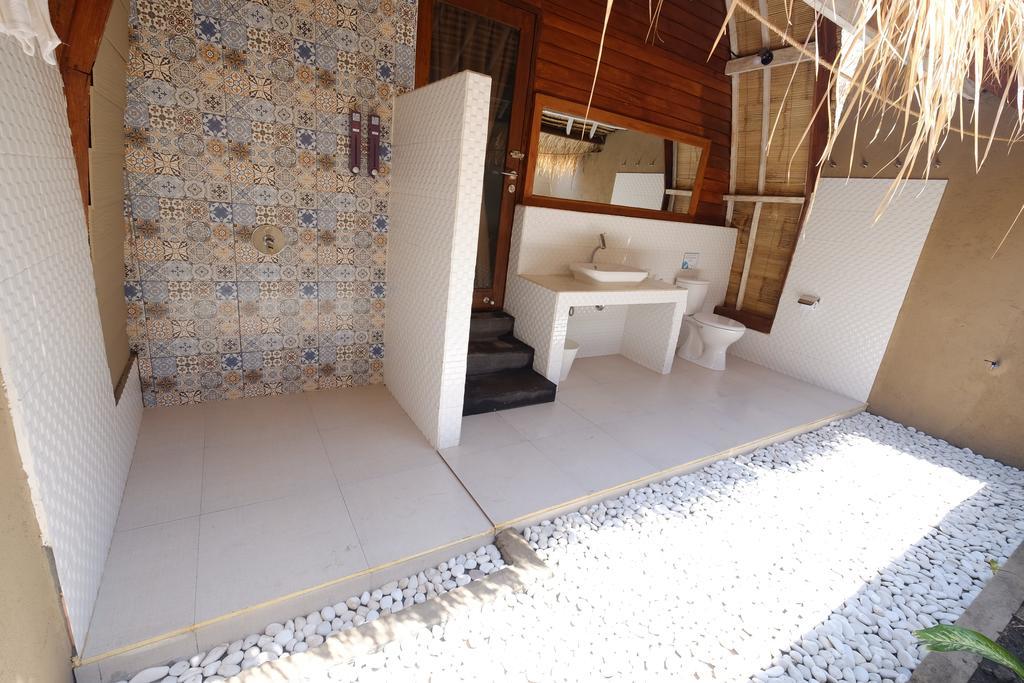 Paradesa Living Gili Trawangan Exterior photo