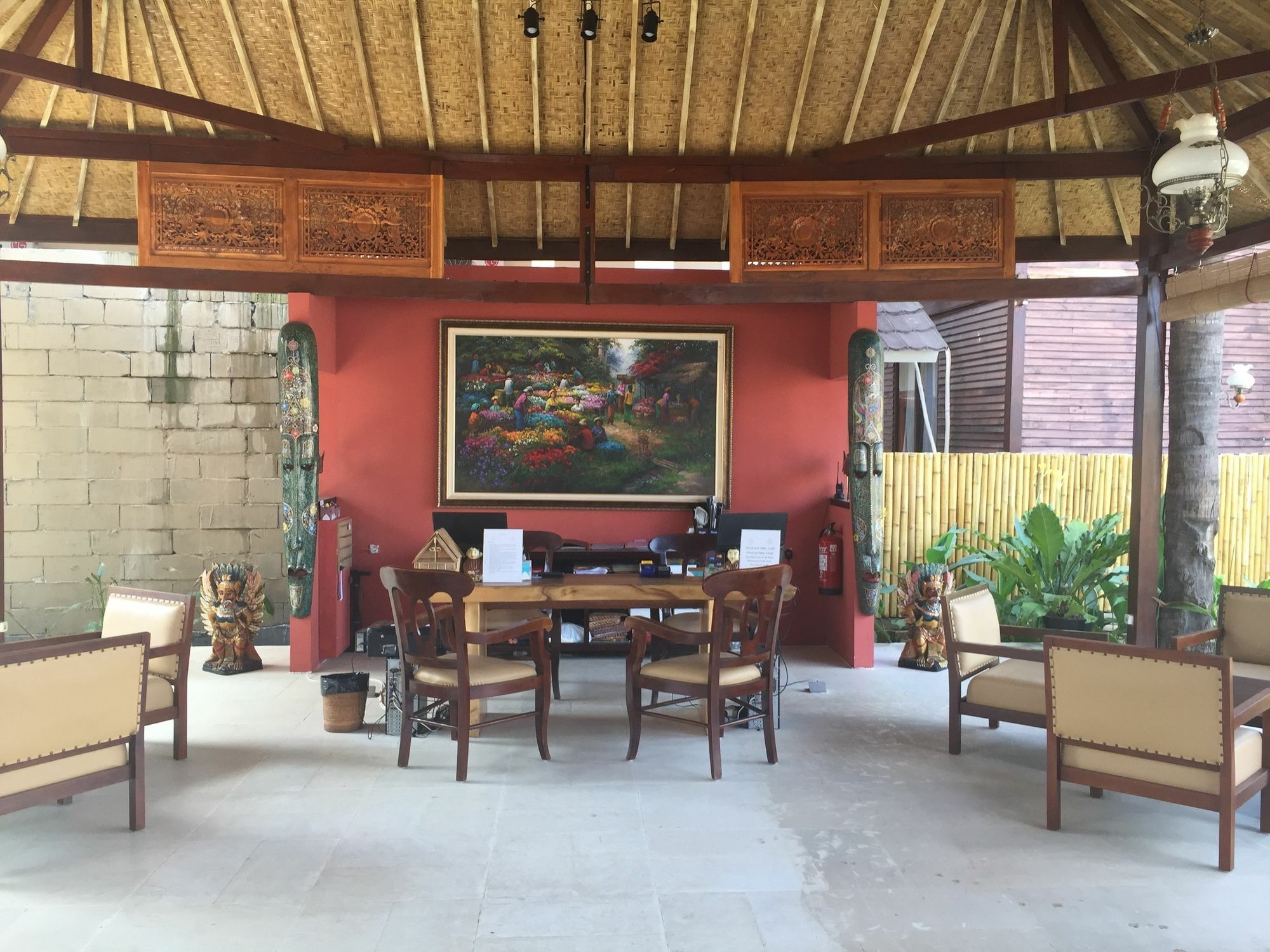 Paradesa Living Gili Trawangan Exterior photo