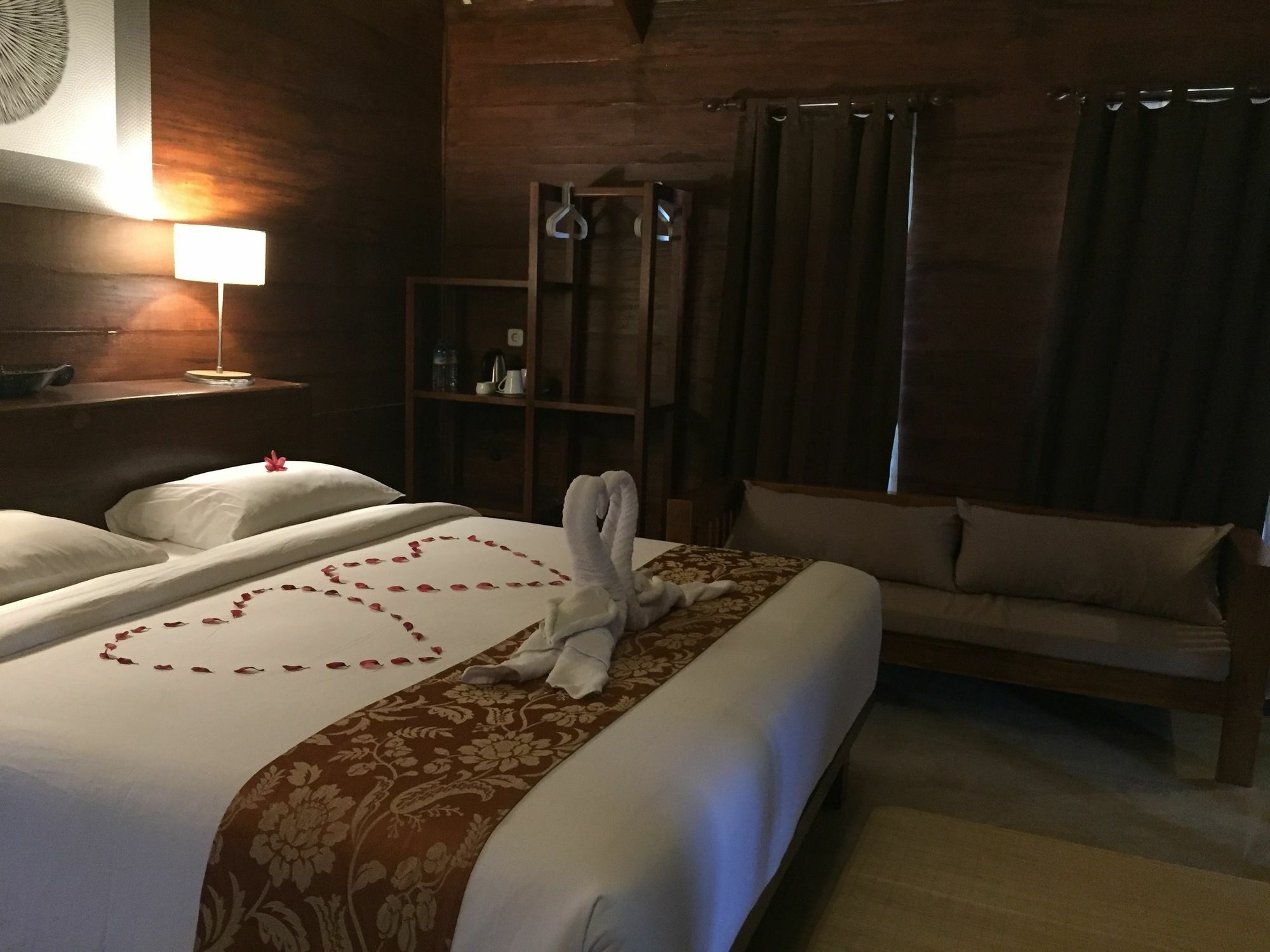 Paradesa Living Gili Trawangan Exterior photo